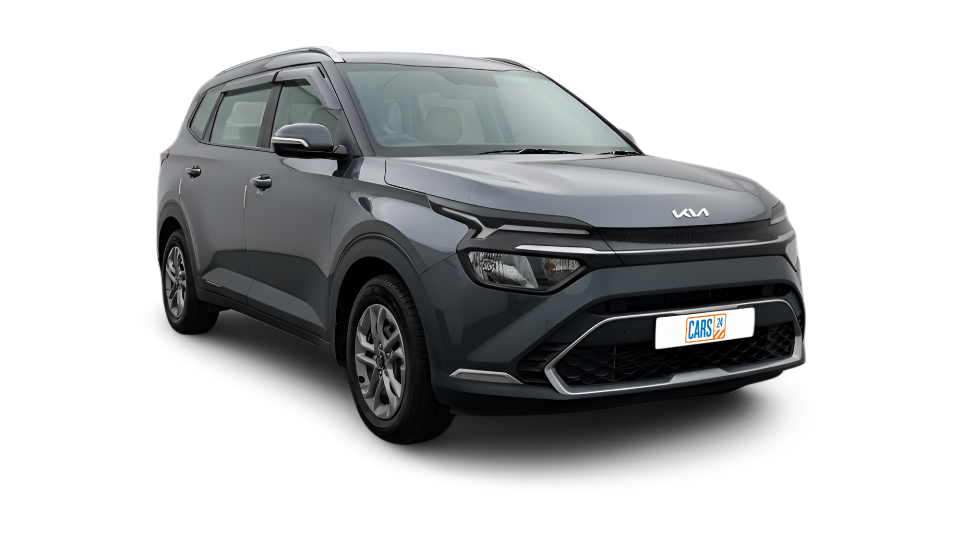 2022 KIA CARENS - SUV - Petrol - Manual - ₹10.50 lakh